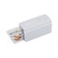 Arlight 024715 Коннектор питания LGD-4TR-CON-POWER-R-WH (C) (Arlight, IP20 Пластик, 3 года) 024715