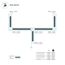 Arlight 024041 Коннектор гибкий LGD-4TR-CON-FLEX-BK (C) (Arlight, IP20 Пластик, 3 года) 024041, изображение 5