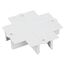 Arlight 024050 Накладка LGD-4TR-PLANK-X-WH (C) (Arlight, IP20 Пластик, 3 года) 024050