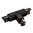 Arlight 026150 Коннектор тройной LGD-4TR-CON-INT-R2-BK (C) (Arlight, IP20 Пластик, 3 года) 026150