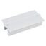 Arlight 024047 Накладка LGD-4TR-PLANK-LONG-WH (C) (Arlight, IP20 Пластик, 3 года) 024047