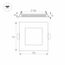 Arlight 020133 Светильник DL-172x172M-15W Warm White (Arlight, IP40 Металл, 3 года) 020133, изображение 12