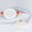 Arlight 020104 Светильник DL-85M-4W Warm White (Arlight, IP40 Металл, 3 года) 020104, изображение 7