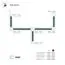 Arlight 026144 Коннектор тройной LGD-4TR-CON-INT-R2-WH (C) (Arlight, IP20 Пластик, 3 года) 026144, изображение 11