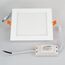 Arlight 020133 Светильник DL-172x172M-15W Warm White (Arlight, IP40 Металл, 3 года) 020133, изображение 10