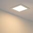 Arlight 020133 Светильник DL-172x172M-15W Warm White (Arlight, IP40 Металл, 3 года) 020133, изображение 3