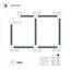Arlight 026144 Коннектор тройной LGD-4TR-CON-INT-R2-WH (C) (Arlight, IP20 Пластик, 3 года) 026144, изображение 7