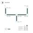Arlight 024041 Коннектор гибкий LGD-4TR-CON-FLEX-BK (C) (Arlight, IP20 Пластик, 3 года) 024041, изображение 8