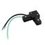 Arlight 039521 Коннектор угловой с питанием LGD-2TR-CON-L-POWER-BK (C) (Arlight, IP20 Пластик, 3 года) 039521