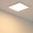 Arlight 021916 Светильник DL-192x192M-18W Day White (Arlight, IP40 Металл, 3 года) 021916, изображение 8