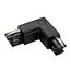 Arlight 024721 Коннектор угловой LGD-4TR-CON-L-EXT-BK (C) (Arlight, IP20 Пластик, 3 года) 024721