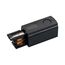 Arlight 024716 Коннектор питания LGD-4TR-CON-POWER-R-BK (C) (Arlight, IP20 Пластик, 3 года) 024716, изображение 2