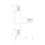 Arlight 026144 Коннектор тройной LGD-4TR-CON-INT-R2-WH (C) (Arlight, IP20 Пластик, 3 года) 026144, изображение 15