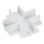 Arlight 024050 Накладка LGD-4TR-PLANK-X-WH (C) (Arlight, IP20 Пластик, 3 года) 024050, изображение 3