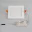 Arlight 020130 Светильник DL-142x142M-13W Warm White (Arlight, IP40 Металл, 3 года) 020130, изображение 3