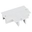 Arlight 024049 Накладка LGD-4TR-PLANK-T-WH (C) (Arlight, IP20 Пластик, 3 года) 024049
