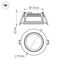 Arlight 014928 Светодиодная панель LT-R96WH 6W Day White 120deg (Arlight, IP40 Металл, 3 года) 014928, изображение 9
