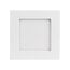 Arlight 020126 Светильник DL-120x120M-9W Day White (Arlight, IP40 Металл, 3 года) 020126, изображение 2