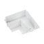 Arlight 024048 Накладка LGD-4TR-PLANK-L-WH (C) (Arlight, IP20 Пластик, 3 года) 024048, изображение 4