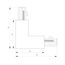 Arlight 024720 Коннектор угловой LGD-4TR-CON-L-INT-BK (C) (Arlight, IP20 Пластик, 3 года) 024720, изображение 15
