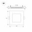 Arlight 021916 Светильник DL-192x192M-18W Day White (Arlight, IP40 Металл, 3 года) 021916, изображение 14
