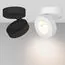 Arlight 025443(1) Светильник SP-MONA-SURFACE-R100-12W Warm3000 (BK, 24 deg) (Arlight, IP40 Металл, 3 года) 025443(1), изображение 3