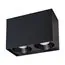 Arlight 023086 Светильник SP-CUBUS-S100x200BK-2x11W Day White 40deg (Arlight, IP20 Металл, 3 года) 023086
