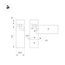 Arlight 052347 Светильник SP-GABI-SURFACE-FLAP-R60-12W Day4000 (WH, 60 deg, 230V) (Arlight, IP40 Металл, 5 лет) 052347, изображение 6