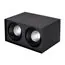 Arlight 023086 Светильник SP-CUBUS-S100x200BK-2x11W Day White 40deg (Arlight, IP20 Металл, 3 года) 023086, изображение 5