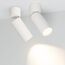 Arlight 027528 Светильник SP-POLO-SURFACE-FLAP-R65-8W Day4000 (WH-WH, 40 deg) (Arlight, IP20 Металл, 5 лет) 027528, изображение 5