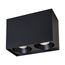 Arlight 023086 Светильник SP-CUBUS-S100x200BK-2x11W Day White 40deg (Arlight, IP20 Металл, 3 года) 023086