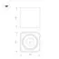Arlight 036048 Светильник SP-CUBUS-S100x100-8W Day4000 (WH, 45 deg, 230V) (Arlight, IP20 Металл, 3 года) 036048, изображение 11