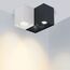 Arlight 023084(2) Светильник SP-CUBUS-S100x200-2x11W Warm3000 (WH, 40 deg, 230V) (Arlight, IP20 Металл, 3 года) 023084(2), изображение 6