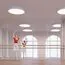 Arlight 038927 Светильник SP-PLATO-R1000-115W Day4000 (BK, 120 deg, 230V) (Arlight, IP20 Металл, 5 лет) 038927, изображение 4