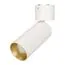 Arlight 027529 Светильник SP-POLO-SURFACE-FLAP-R65-8W Day4000 (WH-GD, 40 deg) (Arlight, IP20 Металл, 3 года) 027529