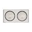 Arlight 023084(2) Светильник SP-CUBUS-S100x200-2x11W Warm3000 (WH, 40 deg, 230V) (Arlight, IP20 Металл, 3 года) 023084(2), изображение 8