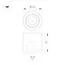 Arlight 021066 Светильник SP-FOCUS-R140-30W Warm White (Arlight, IP20 Металл, 3 года) 021066, изображение 15
