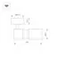 Arlight 051791 Светильник SP-ARTEMIS-SURFACE-FLAP-R55-12W Warm3000 (WH, 8-80 deg, 230V) (Arlight, IP20 Металл, 5 лет) 051791, изображение 12
