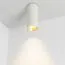 Arlight 027505 Светильник SP-POLO-SURFACE-R65-8W Day4000 (WH-GD, 40 deg) (Arlight, IP20 Металл, 5 лет) 027505, изображение 4