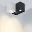Arlight 023084(2) Светильник SP-CUBUS-S100x200-2x11W Warm3000 (WH, 40 deg, 230V) (Arlight, IP20 Металл, 3 года) 023084(2), изображение 5