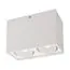 Arlight 023084(2) Светильник SP-CUBUS-S100x200-2x11W Warm3000 (WH, 40 deg, 230V) (Arlight, IP20 Металл, 3 года) 023084(2), изображение 2