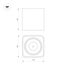 Arlight 036053 Светильник SP-CUBUS-S100x100-8W Day4000 (BK, 45 deg, 230V) (Arlight, IP20 Металл, 3 года) 036053, изображение 5