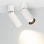 Arlight 027527 Светильник SP-POLO-SURFACE-FLAP-R65-8W Day4000 (WH-BK, 40 deg) (Arlight, IP20 Металл, 3 года) 027527, изображение 5