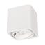 Arlight 036048 Светильник SP-CUBUS-S100x100-8W Day4000 (WH, 45 deg, 230V) (Arlight, IP20 Металл, 3 года) 036048