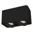 Arlight 036057 Светильник SP-CUBUS-S195x100-2х8W Warm3000 (BK, 45 deg, 230V) (Arlight, IP20 Металл, 3 года) 036057