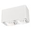 Arlight 036058 Светильник SP-CUBUS-S195x100-2x8W Warm3000 (WH, 45 deg, 230V) (Arlight, IP20 Металл, 3 года) 036058, изображение 2