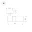 Arlight 051791 Светильник SP-ARTEMIS-SURFACE-FLAP-R55-12W Warm3000 (WH, 8-80 deg, 230V) (Arlight, IP20 Металл, 5 лет) 051791, изображение 11