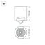 Arlight 021065 Светильник SP-FOCUS-R120-16W Warm White (Arlight, IP20 Металл, 3 года) 021065, изображение 15