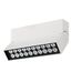 Arlight 026214 Светильник SP-LOFT-SURFACE-S170-10W Warm3000 (WH, 24 deg) (Arlight, IP40 Металл, 3 года) 026214