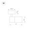 Arlight 051791 Светильник SP-ARTEMIS-SURFACE-FLAP-R55-12W Warm3000 (WH, 8-80 deg, 230V) (Arlight, IP20 Металл, 5 лет) 051791, изображение 13